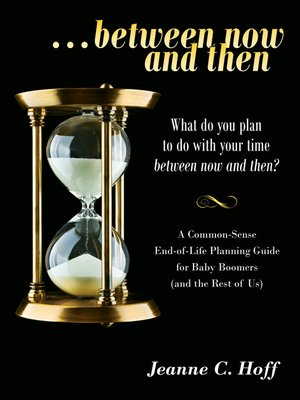 cover image of ...Between Now and Then